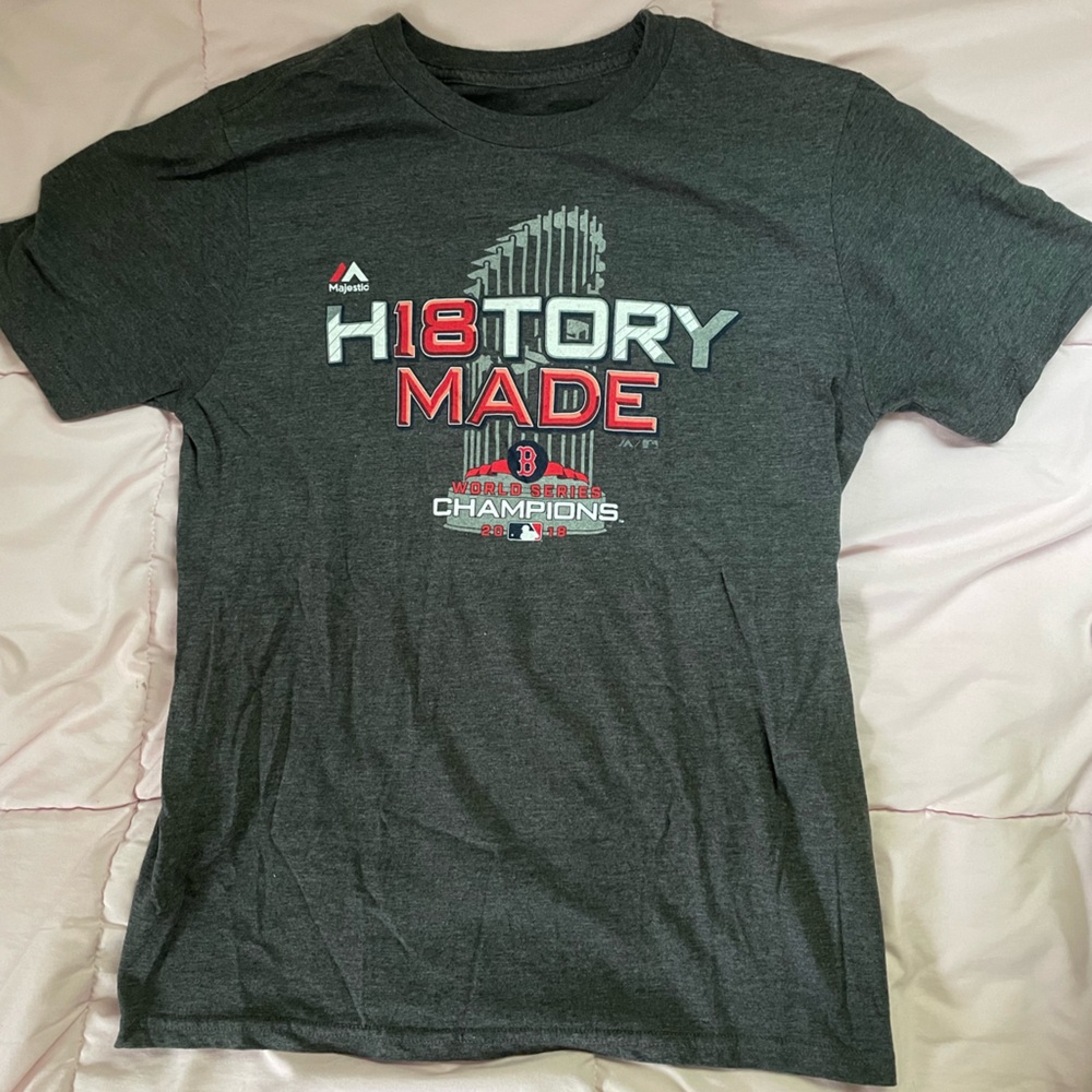 Red Sox World Series T-Shirt